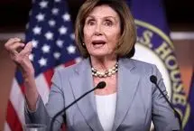 ​​​​انتقاد نانسی پلوسی از جنگ علیه ایران