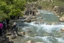 تصاویر؛ چشمه دروغ‌گو