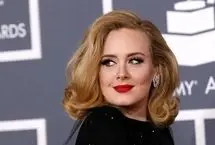 ادل بازیگر شد