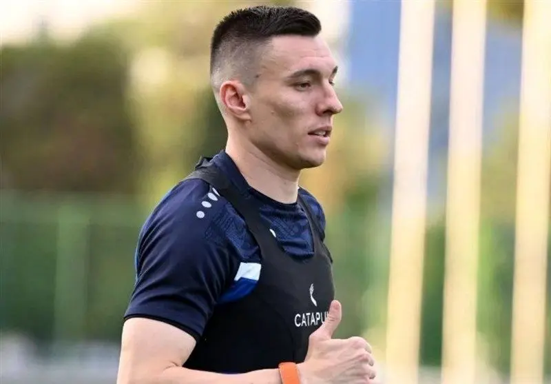 رونمایی از مبلغ پیشنهادی پرسپولیس به آقای گل ازبکستان