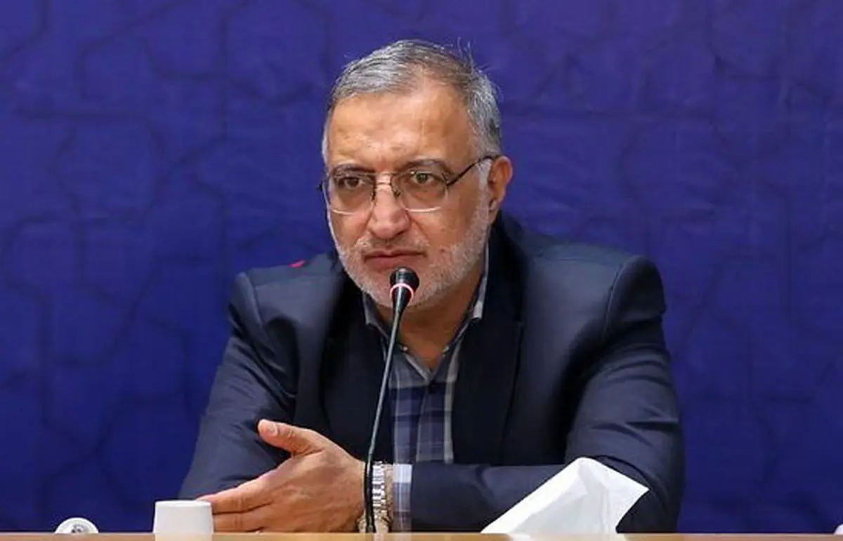  ادعای زاکانی درباره لغو کنسرت رایگان «همایون شجریان»