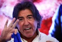 حمله شدید ساپینتو به تاجرنیا: ۳ هفته نبود ناگهان امروز به رختکن آمد!