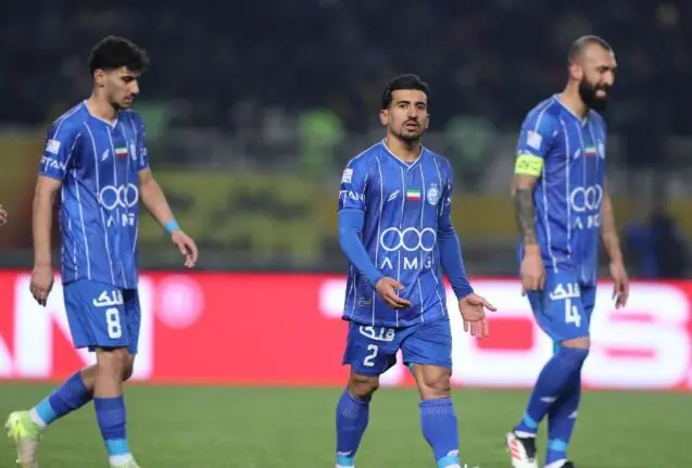 احتمال جا ماندن دو استقلالی از جام جهانی