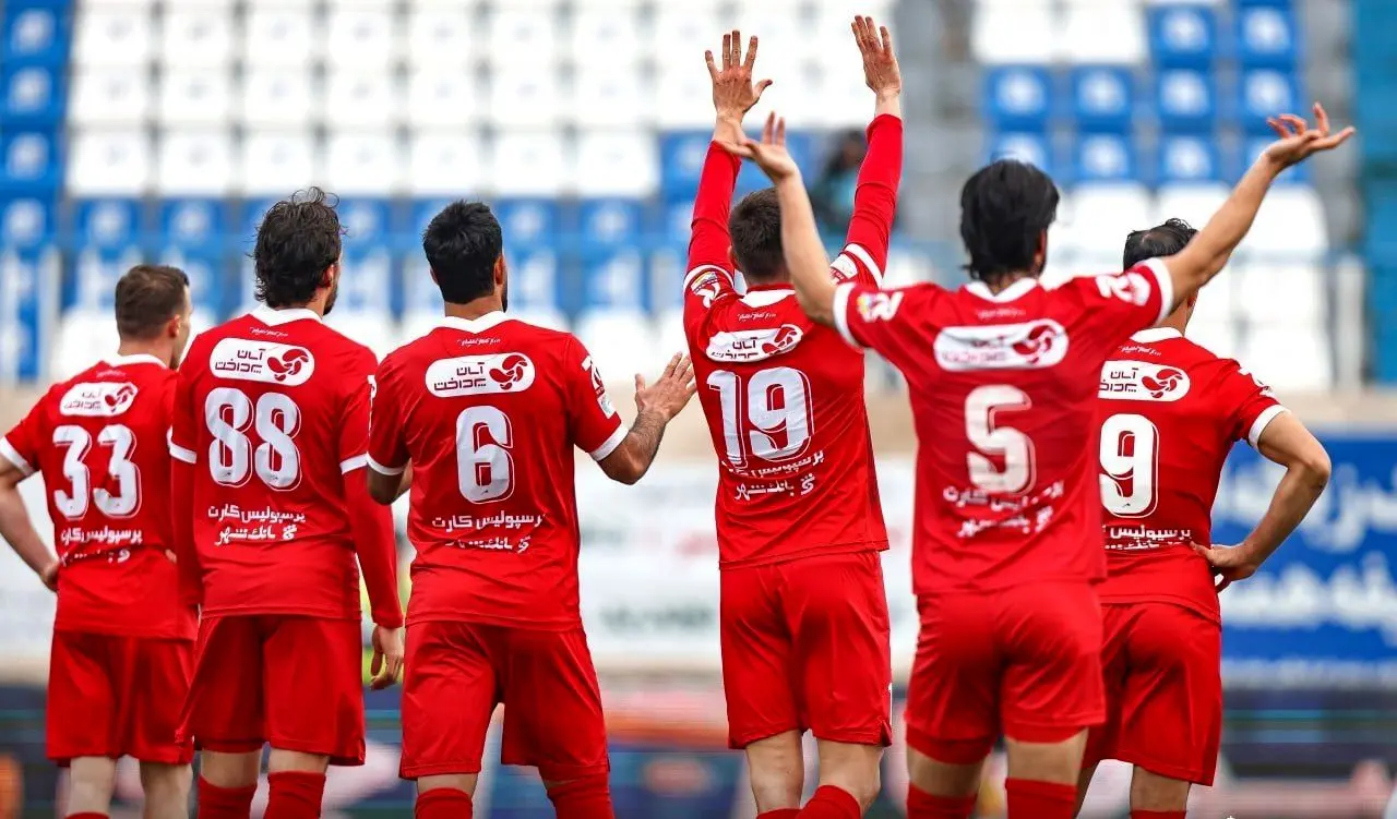 7 بازیکن جدید در فهرست خرید پرسپولیس