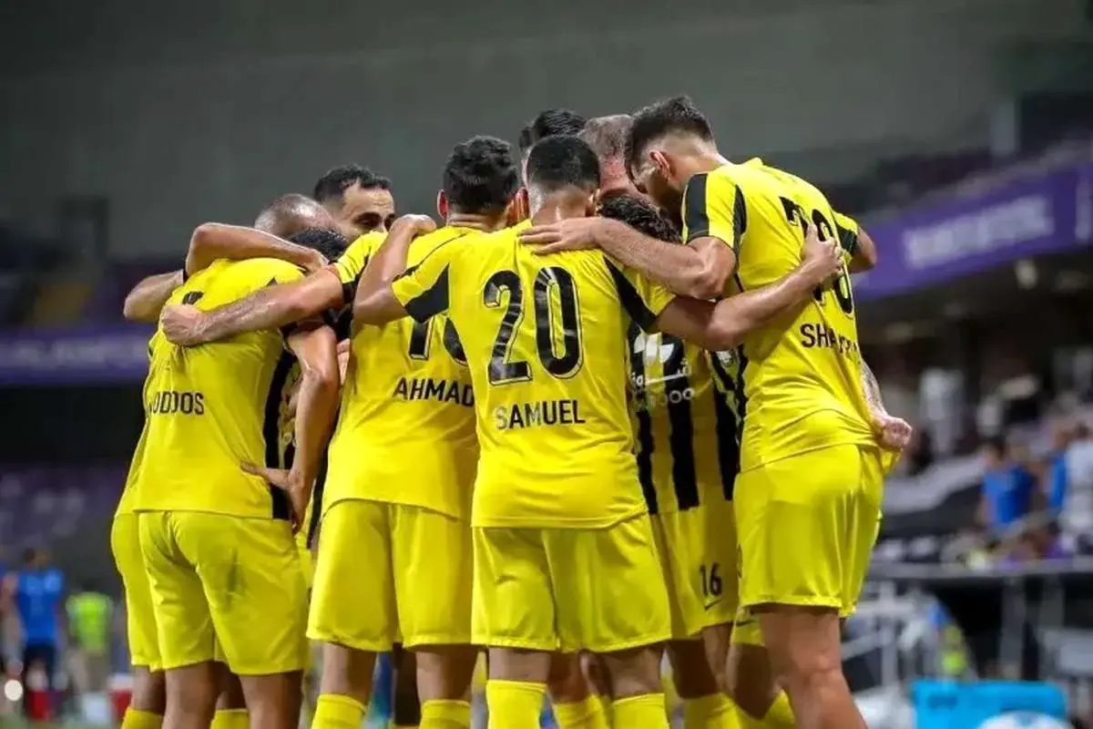 ۳ ستاره ایرانی در ترکیب کلبا مقابل الجزیره