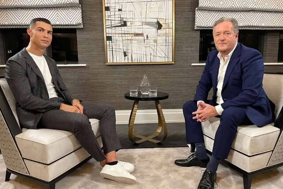 مصاحبه جنجالی رونالدو درباره لیونل مسی