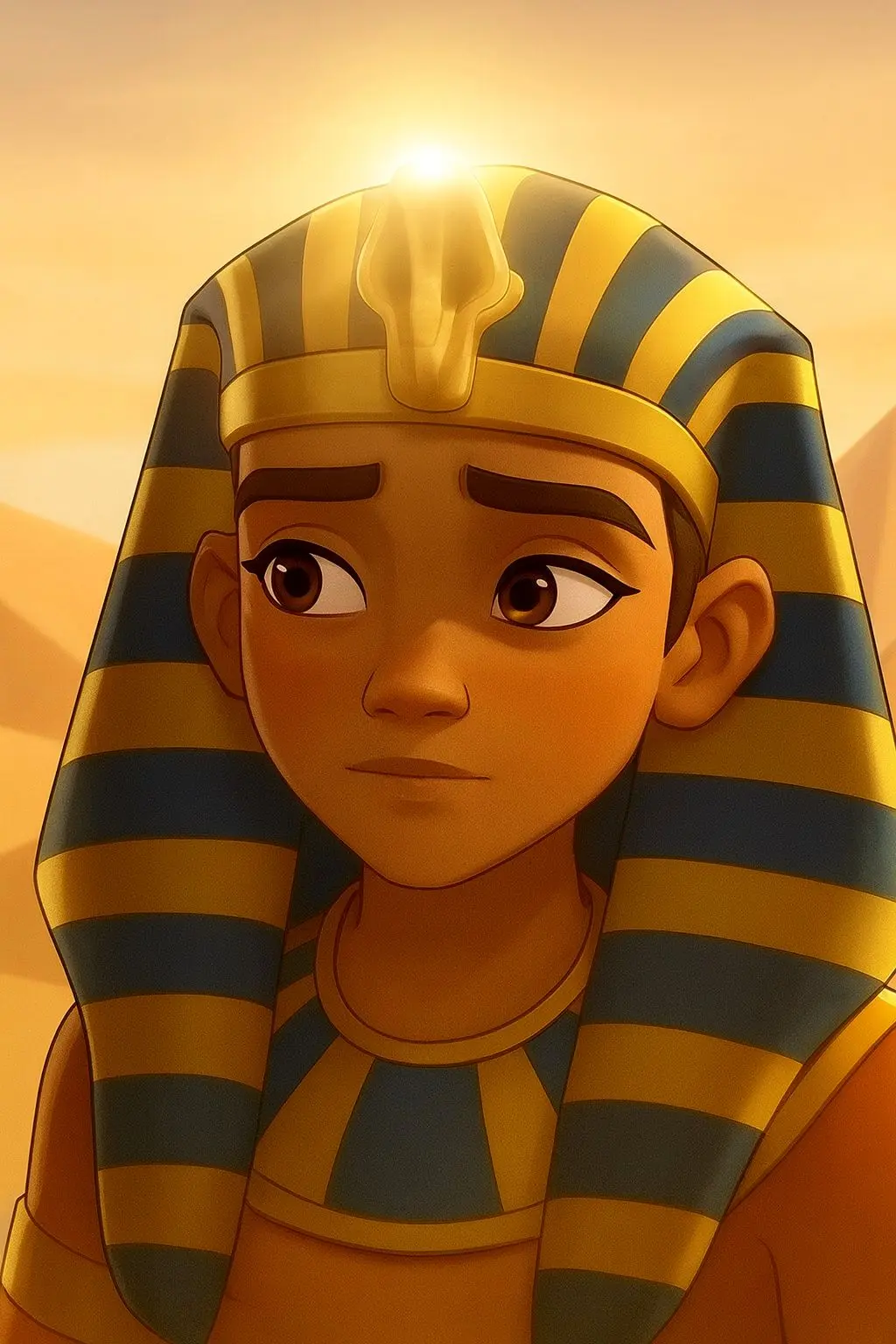 نماهنگ ایتالیایی فرعون کوچک در شبکه‌های اجتماعی جنجال به پا کرد