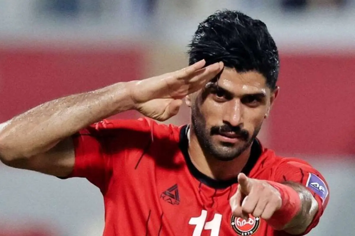 ستاره تراکتور: چمن یادگار در حد لیگ دو هم نیست