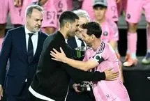 دومین جام قهرمانی لیونل مسی در آمریکا

