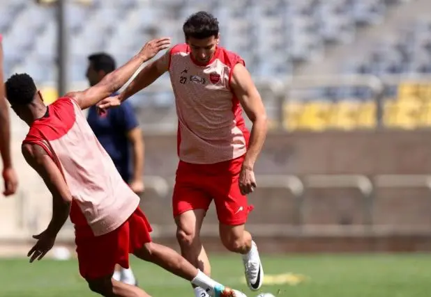 پشیمانی ستاره مغضوب هاشمیان از حضور در پرسپولیس!