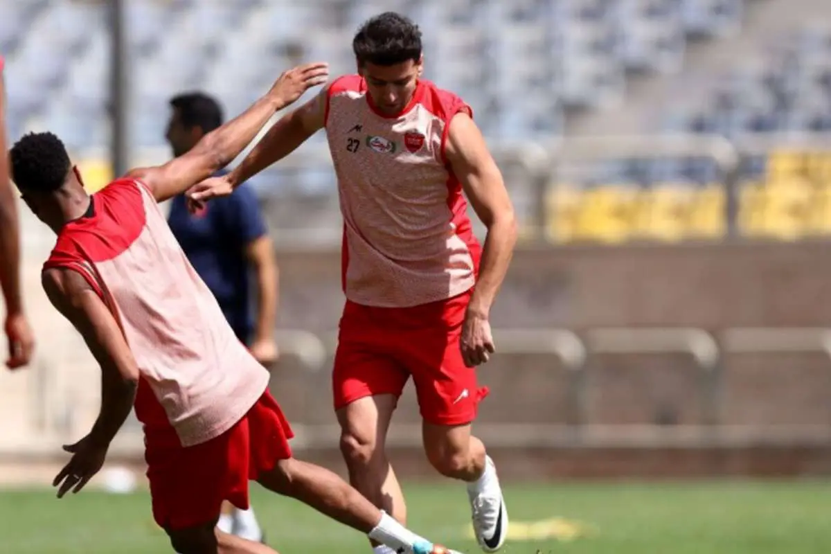 پشیمانی ستاره مغضوب هاشمیان از حضور در پرسپولیس!