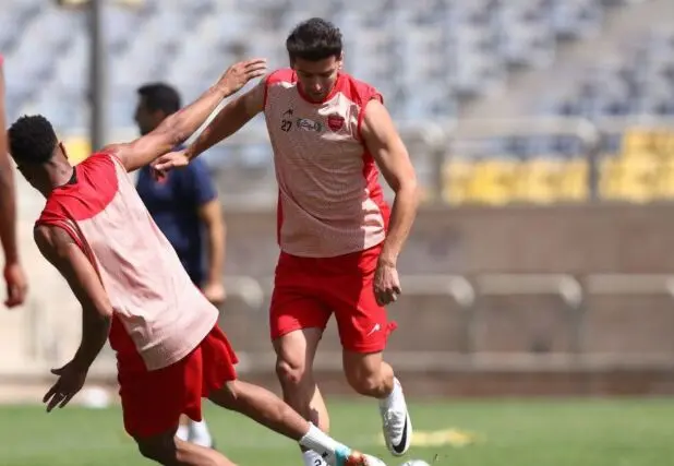 پشیمانی ستاره مغضوب هاشمیان از حضور در پرسپولیس!