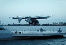 انقلاب در حمل‌ونقل هوایی با فرودگاه شناور اتوفلایت