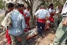 انفجار مین در منطقه حفاظت‌شده «بوزین و مرخیل» پاوه