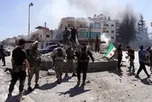 تجاوز رژیم صهیونیستی به جنوب سوریه و واکنش شدید جوانان سوری