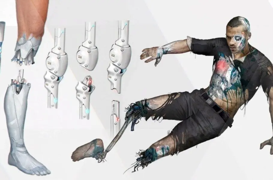 Detroit: Become Human در دو هفته یک میلیون نسخه فروخت!