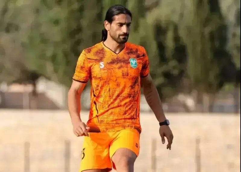 مدافع پرسپولیس اولین بازی لیگ را از دست داد