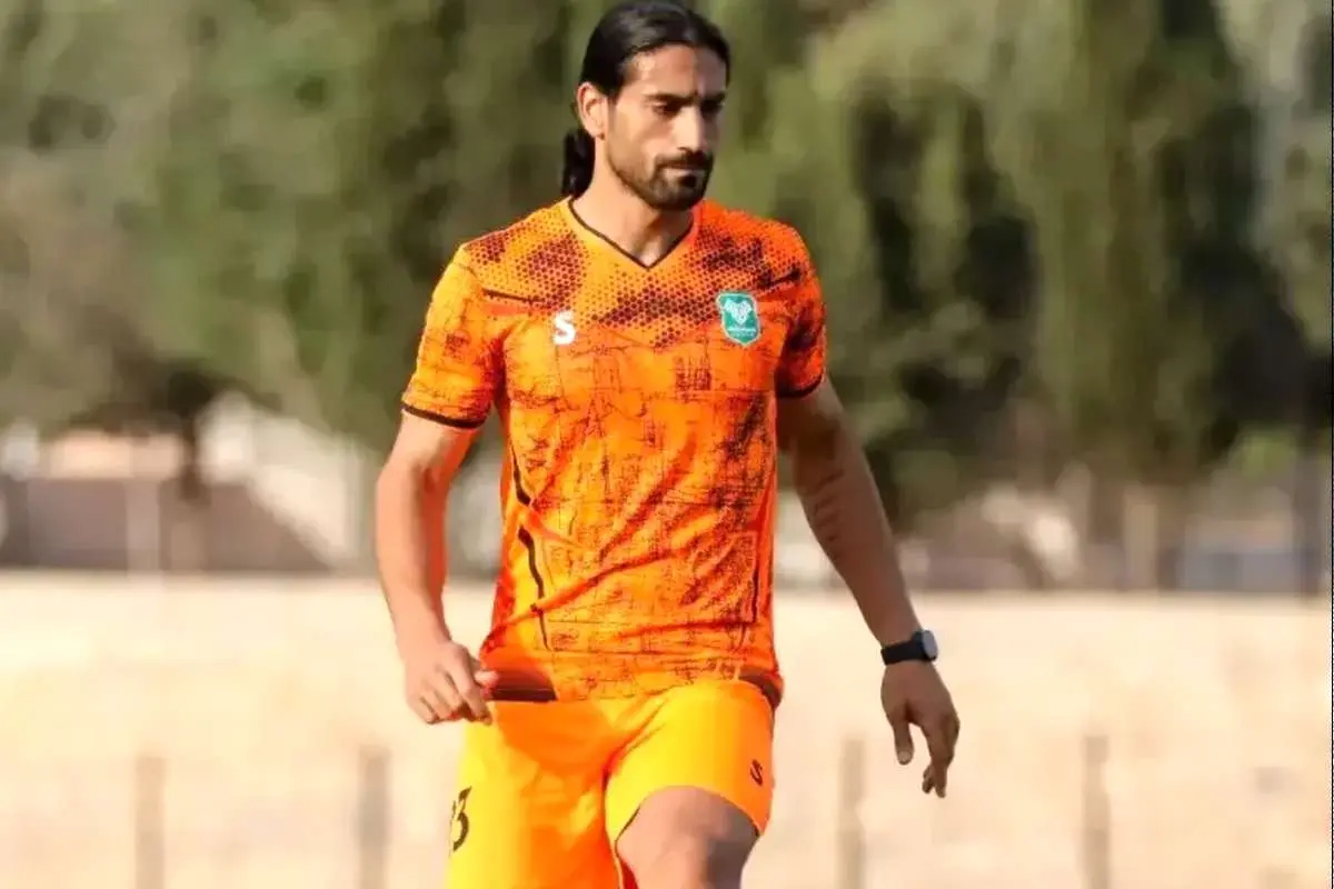 مدافع پرسپولیس اولین بازی لیگ را از دست داد