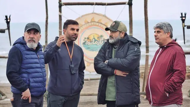 مهران غفوریان و سیامک انصاری هم به خاطر برنامه بازمانده عذرخواهی کردند