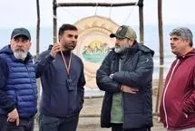 مهران غفوریان و سیامک انصاری هم به خاطر برنامه بازمانده عذرخواهی کردند