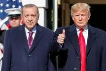 امتیاز ویژه ترامپ به اردوغان در سفر به ترکیه