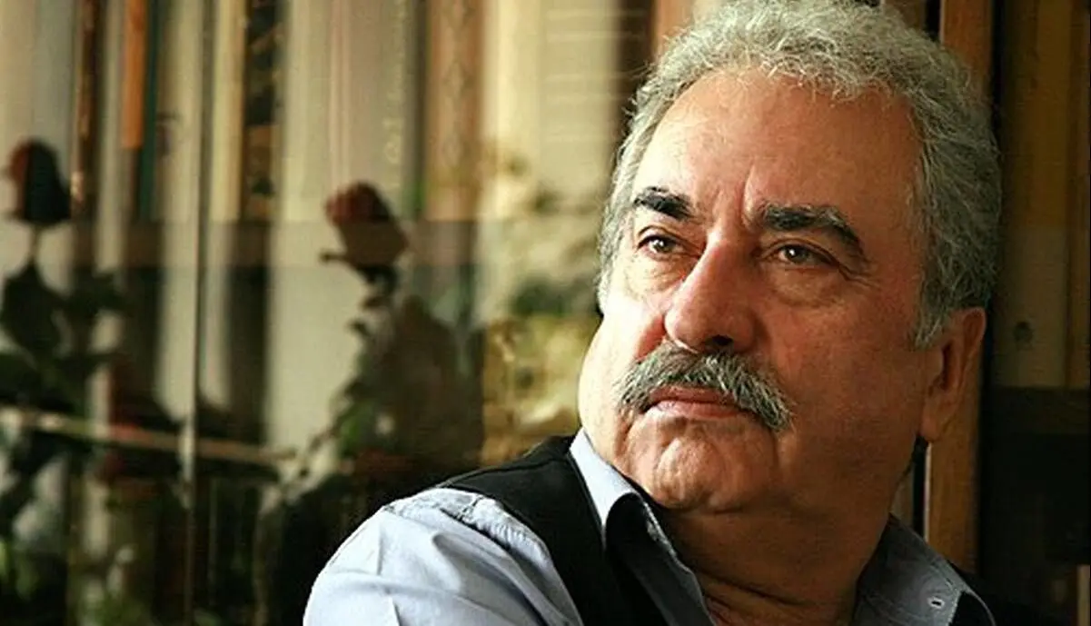 حضور چهره‌های هنری در مراسم یادبود هادی مرزبان