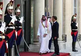 دیپلماسی بن‌سلمان در الیزه/ ولیعهد عربستان به فرانسه می‌رود