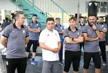 لابی با بازیکنان قدیمی تیم‌ملی؛ تلاش قلعه‌نویی برای بقا!