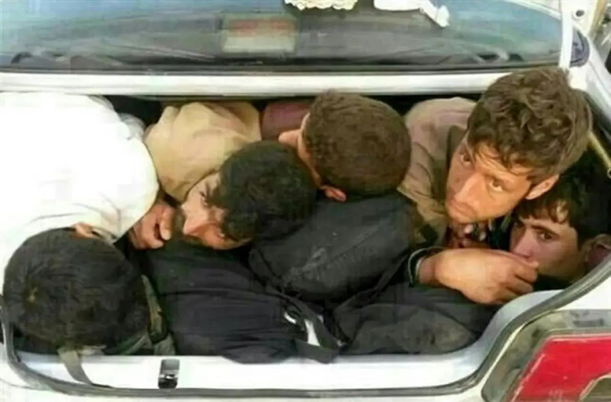 ماجرای قاچاق مرگبار انسان در جاده‌ها چیست؟