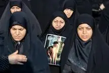 تصاویر؛ تشییع پیکر آیت‌الله سیدمحمد شاهچراغی
