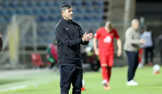 سربلندی باقری در آزمون سرمربیگری موقت؛ مرد همیشه مورد اعتماد