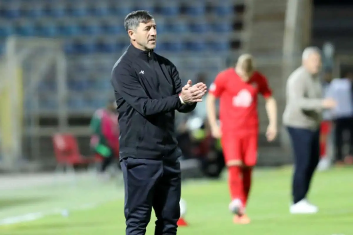 سربلندی باقری در آزمون سرمربیگری موقت؛ مرد همیشه مورد اعتماد