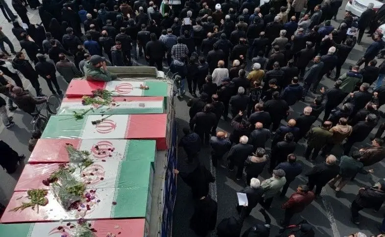 آخرین آمار شهدای هرمزگان در جنگ اخیر
