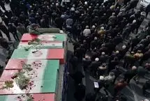 آخرین آمار شهدای هرمزگان در جنگ اخیر
