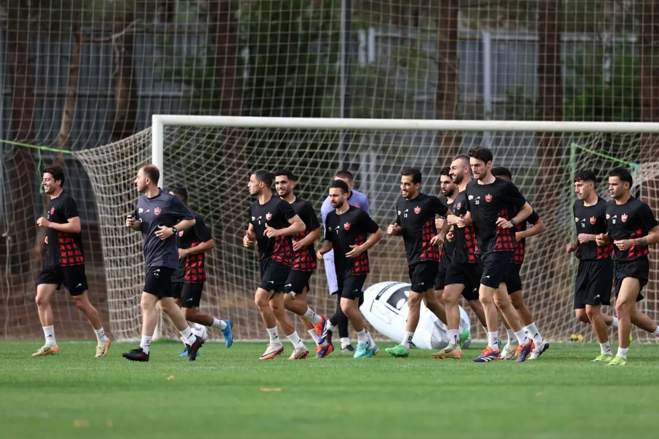 ترکیب احتمالی پرسپولیس برابر هوادار