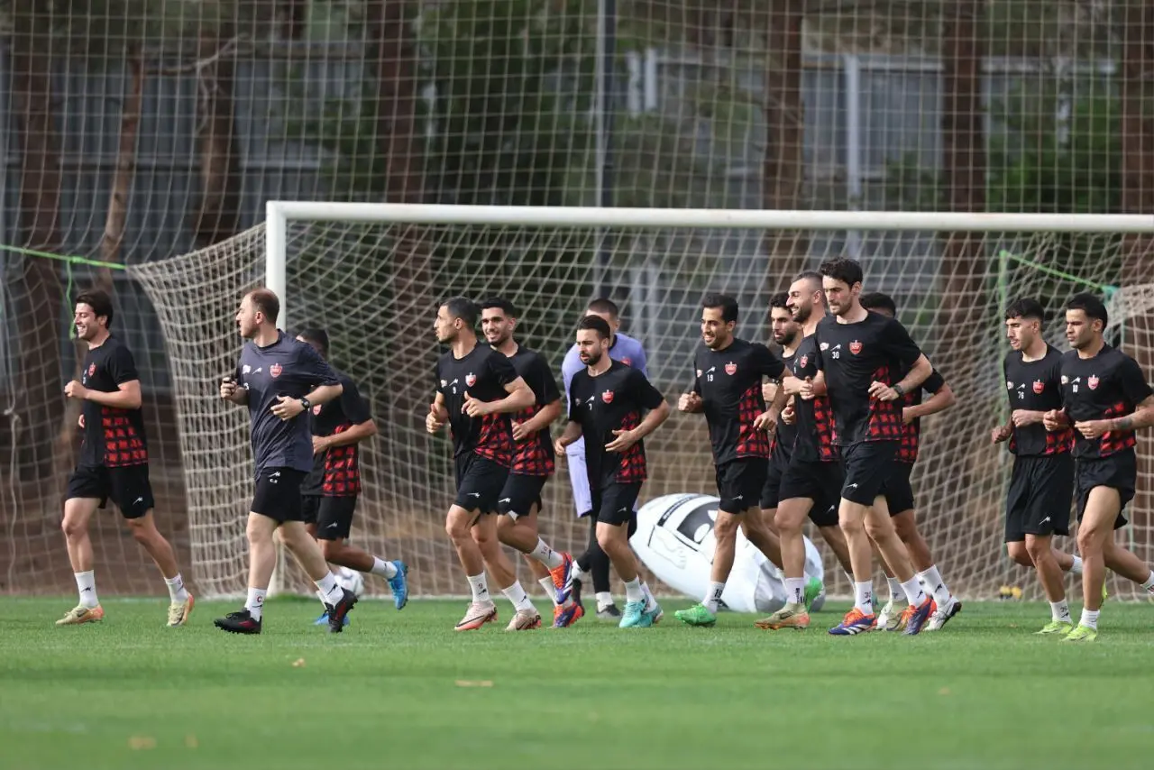 ترکیب احتمالی پرسپولیس برابر هوادار