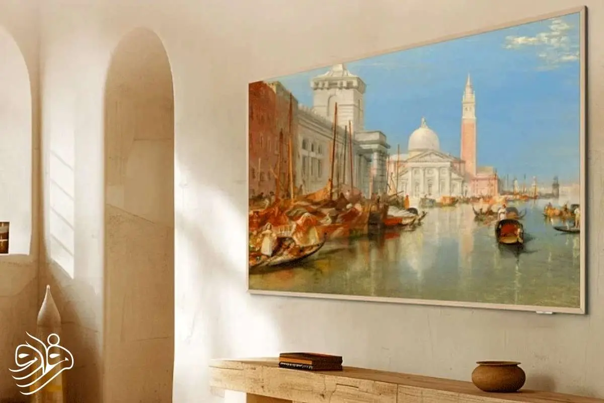 تلویزیون جدید تی سی ال دکور شما را به گالری تبدیل می‌کند