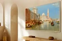 تلویزیون جدید تی سی ال دکور شما را به گالری تبدیل می‌کند