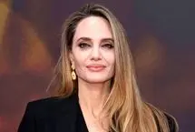 حضور آنجلینا جولی در شهر خرسون، خط مقدم جنگ در اوکراین
