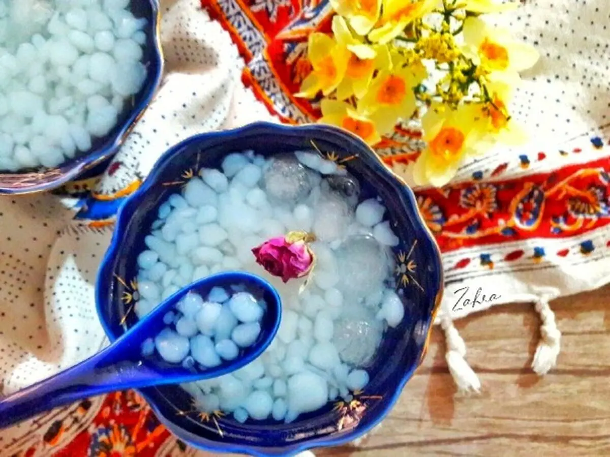 طرز تهیه فالوده کرمانی؛ دسر خنک و خوشمزه فصل تابستان

