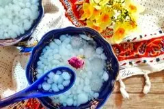 طرز تهیه فالوده کرمانی؛ دسر خنک و خوشمزه فصل تابستان

