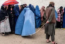 طالبان حرف زدن زنان با یکدیگر را ممنوع کرد!
