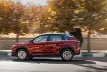 نسل جدید سوزوکی گرند ویتارا در ایران