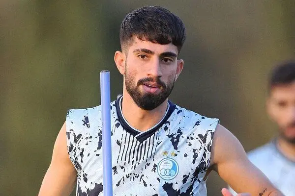 بازیکن استقلال هم به سرنوشت ملی‌پوش پرسپولیس گرفتار شد!

