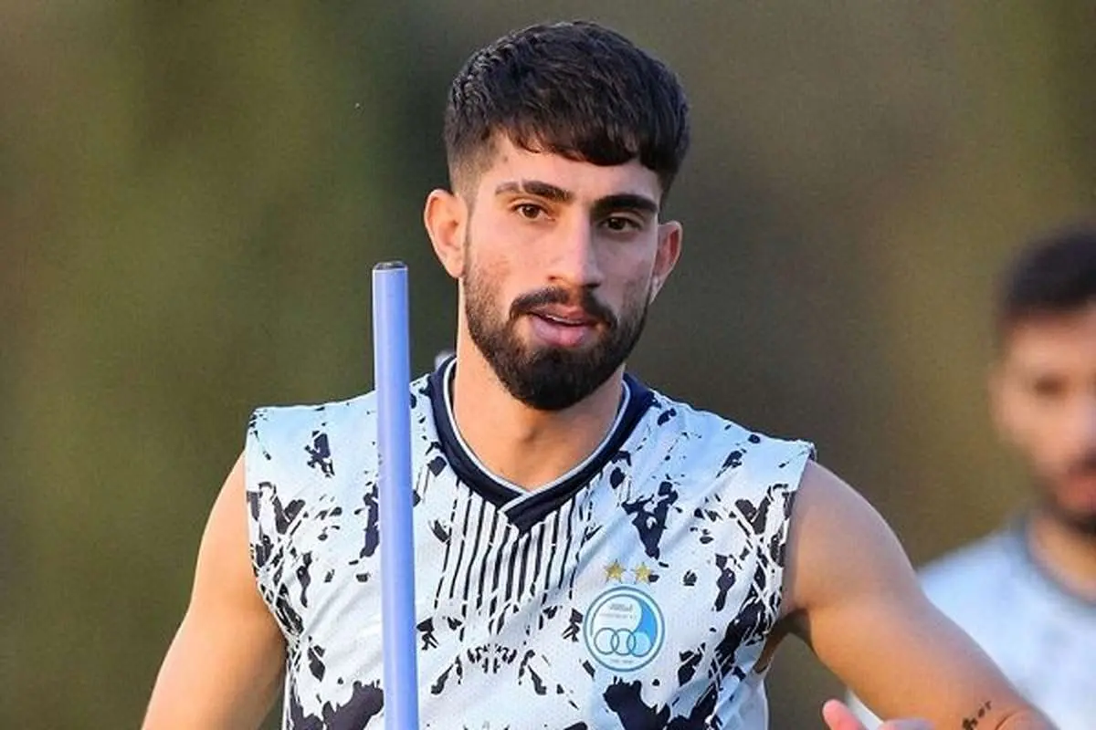 بازیکن استقلال هم به سرنوشت ملیپوش پرسپولیس گرفتار شد!