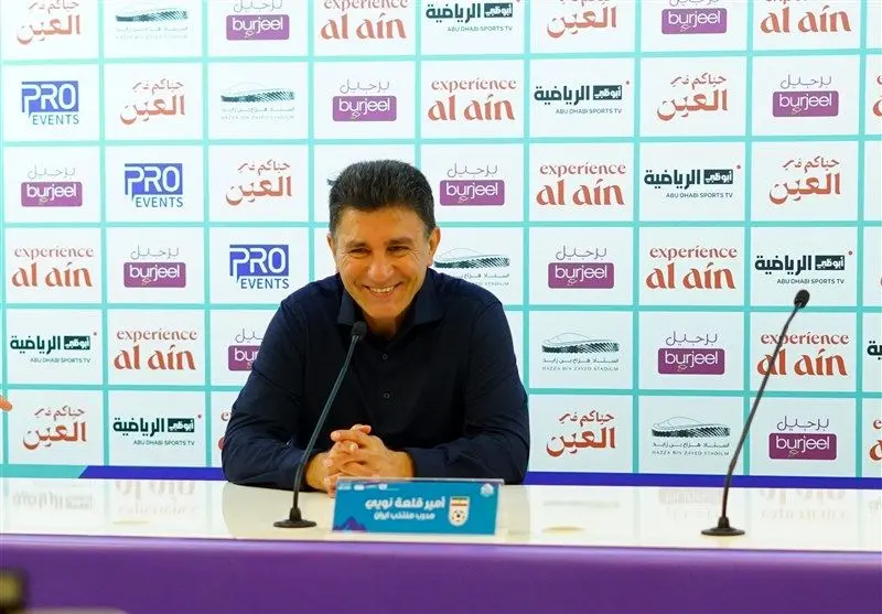 اولین اظهارنظر قلعه‌نویی پس از شکست کیپ‌ورد 