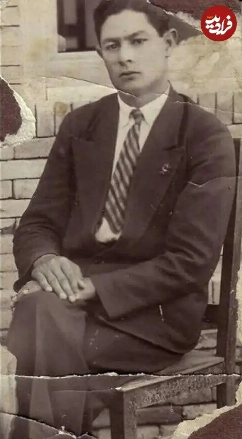 بهروز وثوقی
