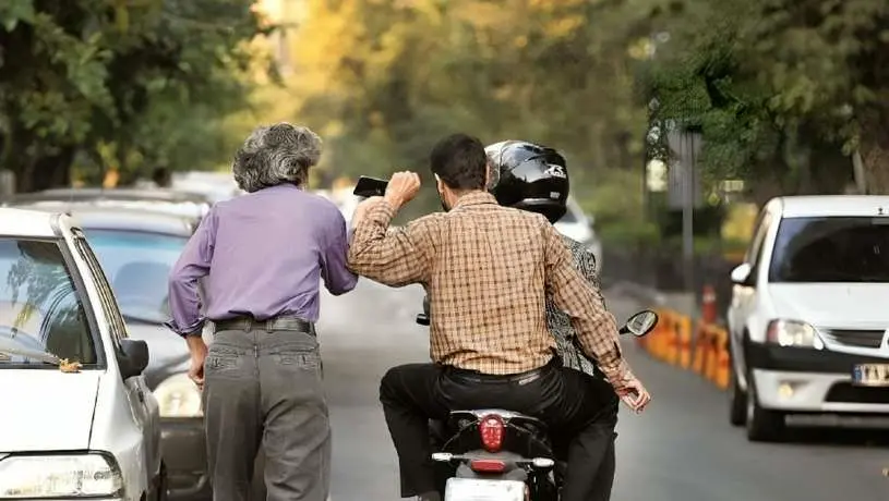 توصیه پلیس برای جلوگیری از سرقت موبایل