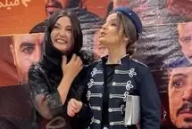 اکران سریال «کوری» با حضور بازیگران