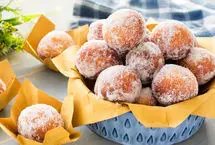 طرز تهیه بومبولونی؛ دونات خاص و خوشمزه ایتالیایی 

